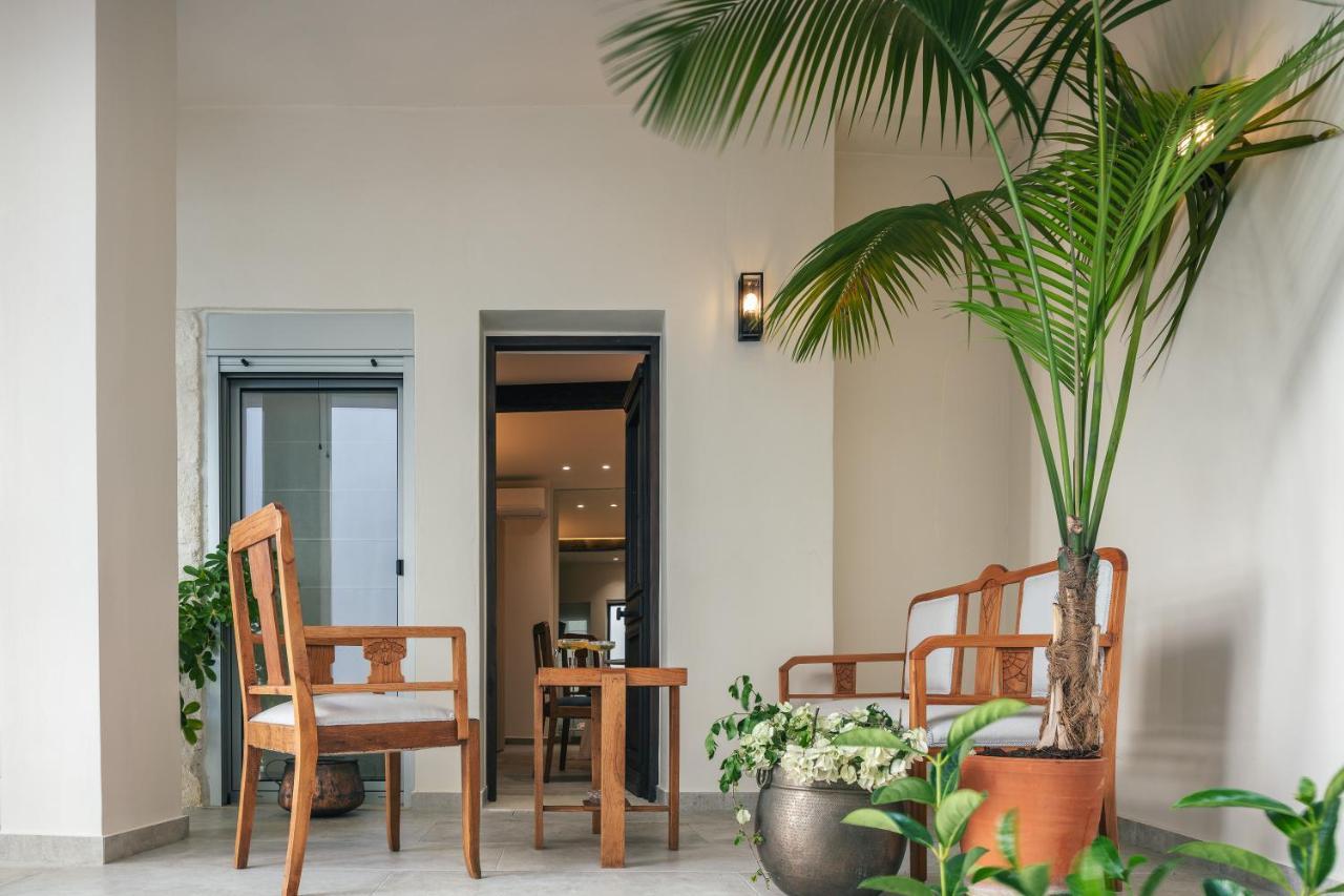 Casa Di Georgios Luxury Suites Ájosz Andóniosz Kültér fotó