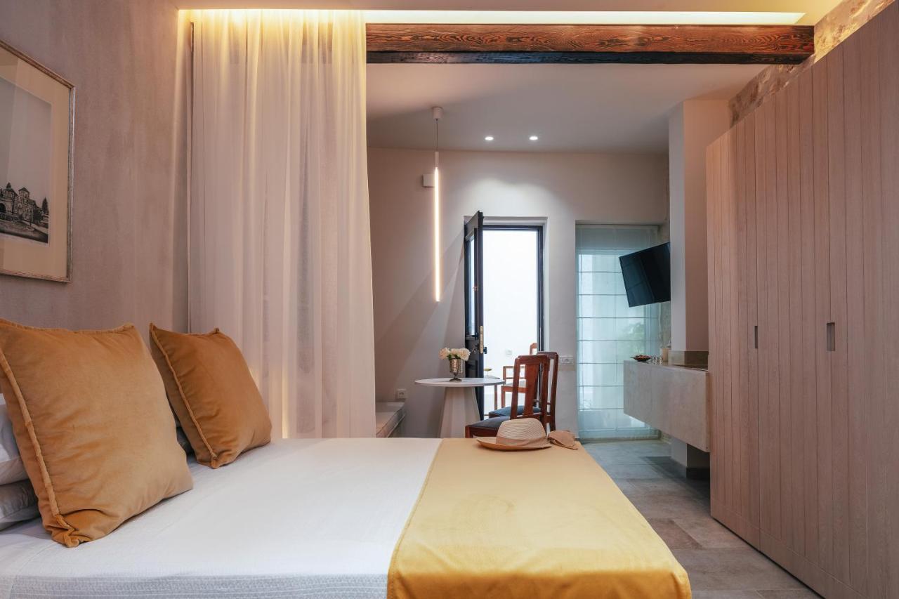 Casa Di Georgios Luxury Suites Ájosz Andóniosz Kültér fotó