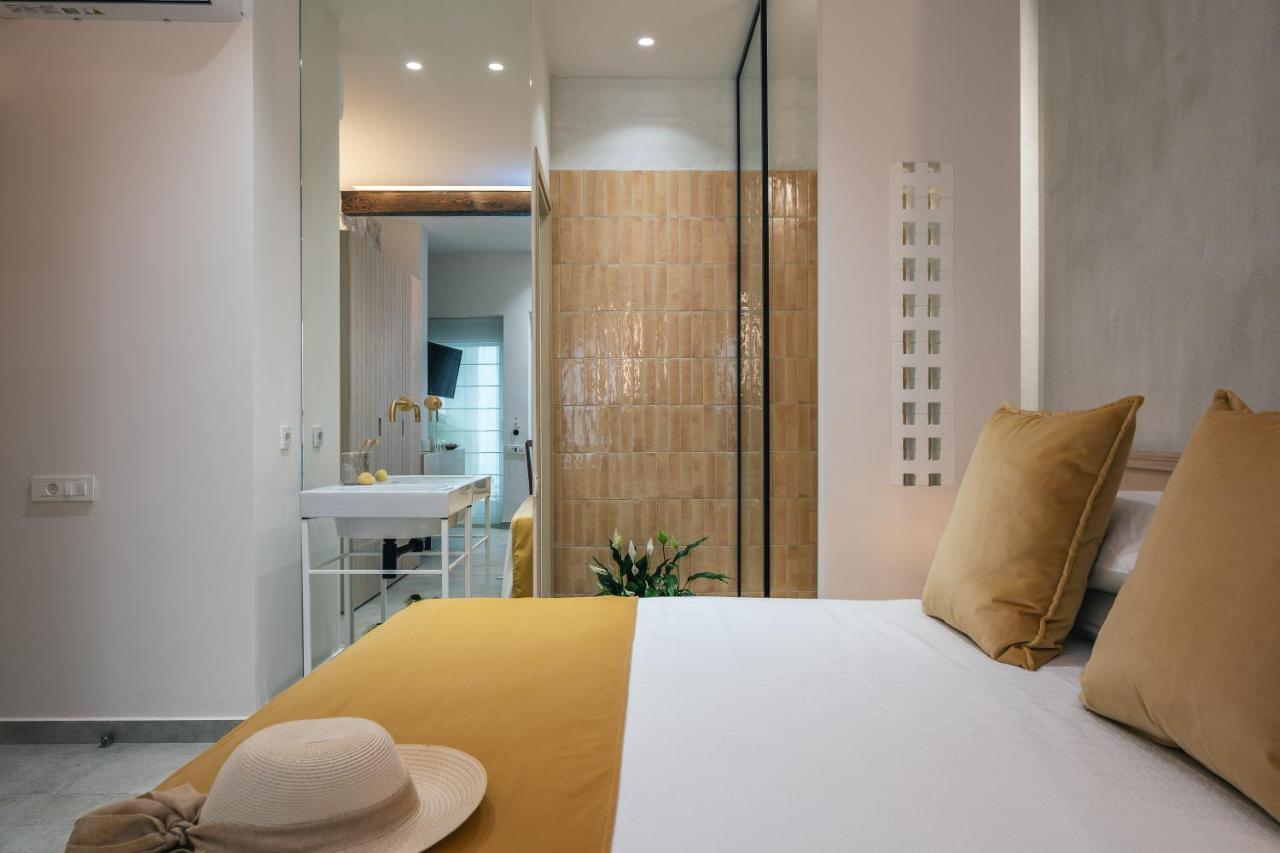 Casa Di Georgios Luxury Suites Ájosz Andóniosz Kültér fotó