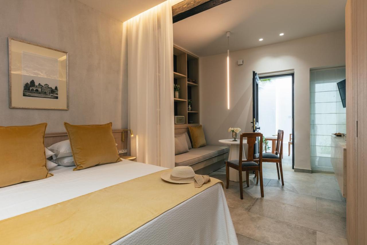 Casa Di Georgios Luxury Suites Ájosz Andóniosz Kültér fotó