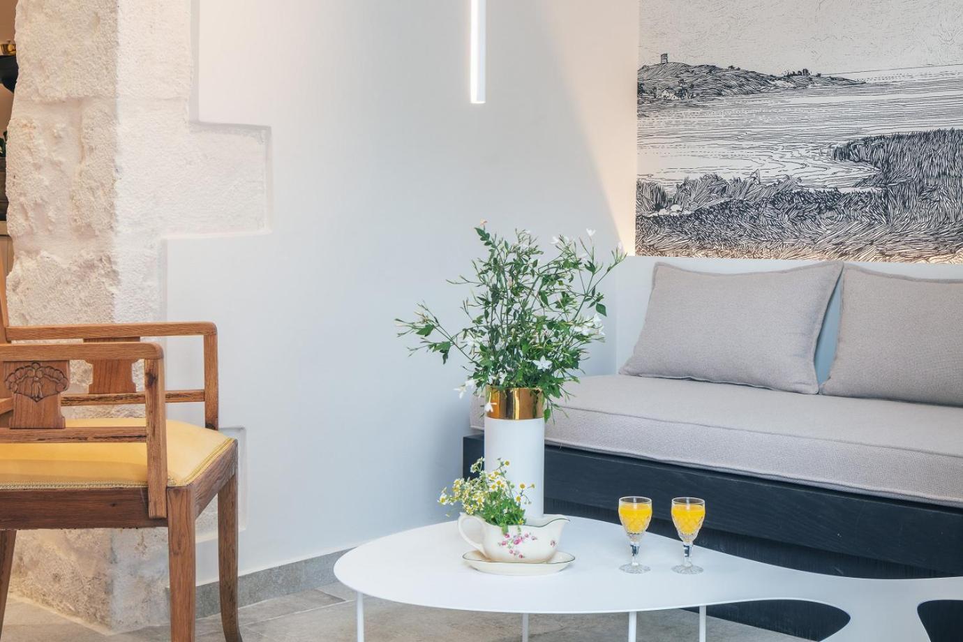 Casa Di Georgios Luxury Suites Ájosz Andóniosz Kültér fotó