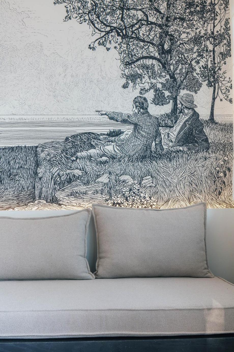 Casa Di Georgios Luxury Suites Ájosz Andóniosz Kültér fotó