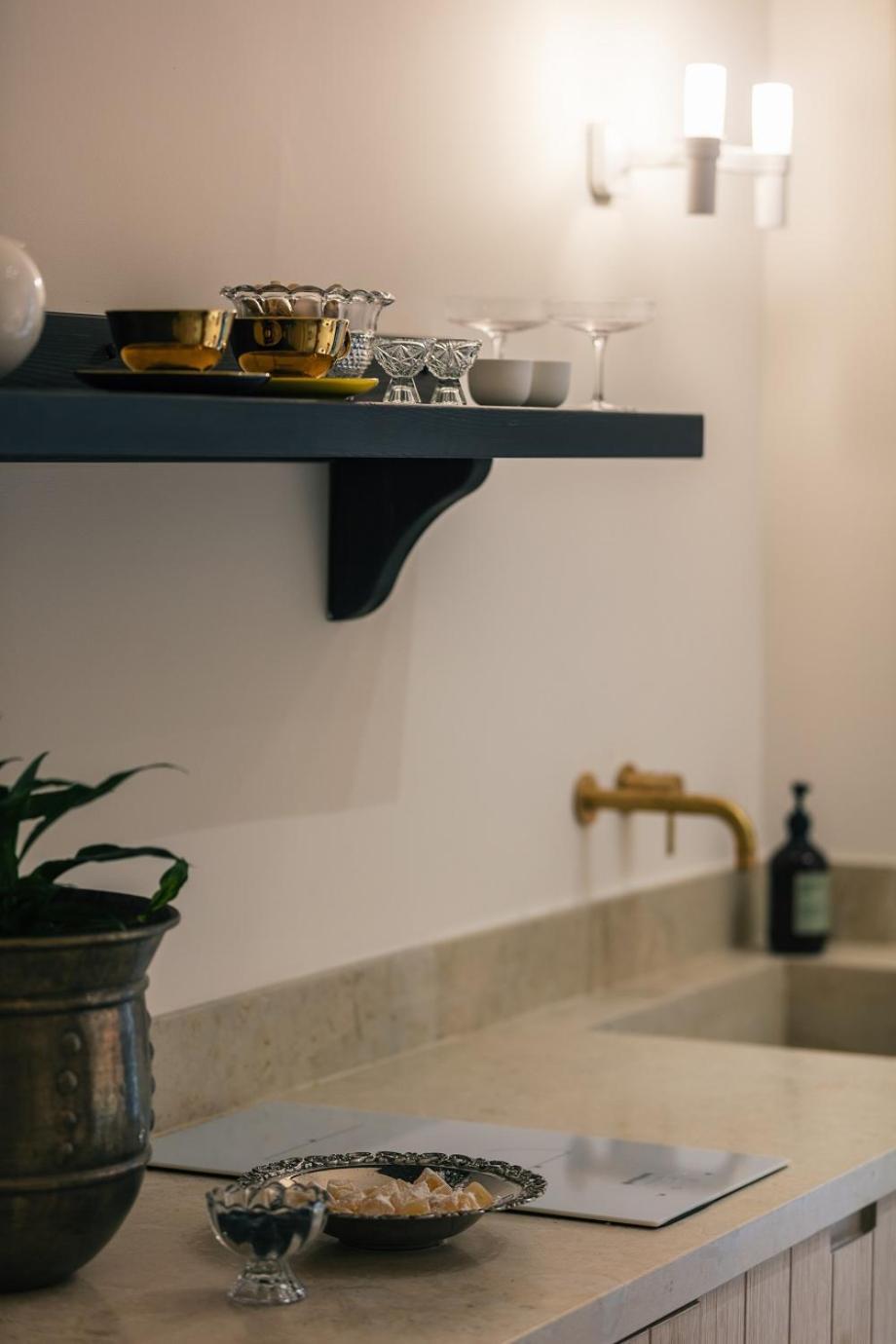 Casa Di Georgios Luxury Suites Ájosz Andóniosz Kültér fotó