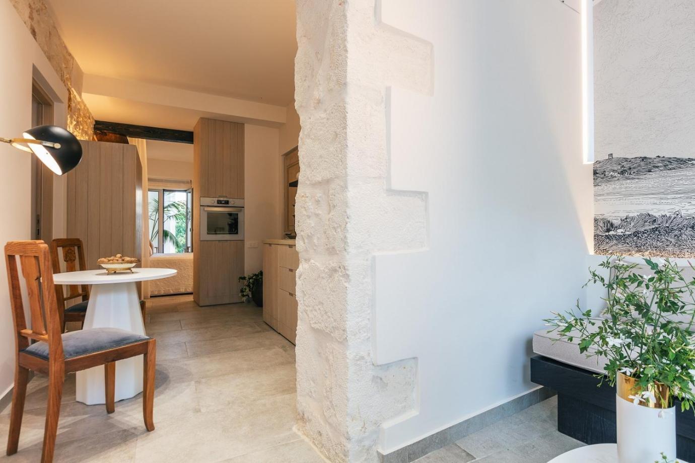 Casa Di Georgios Luxury Suites Ájosz Andóniosz Kültér fotó