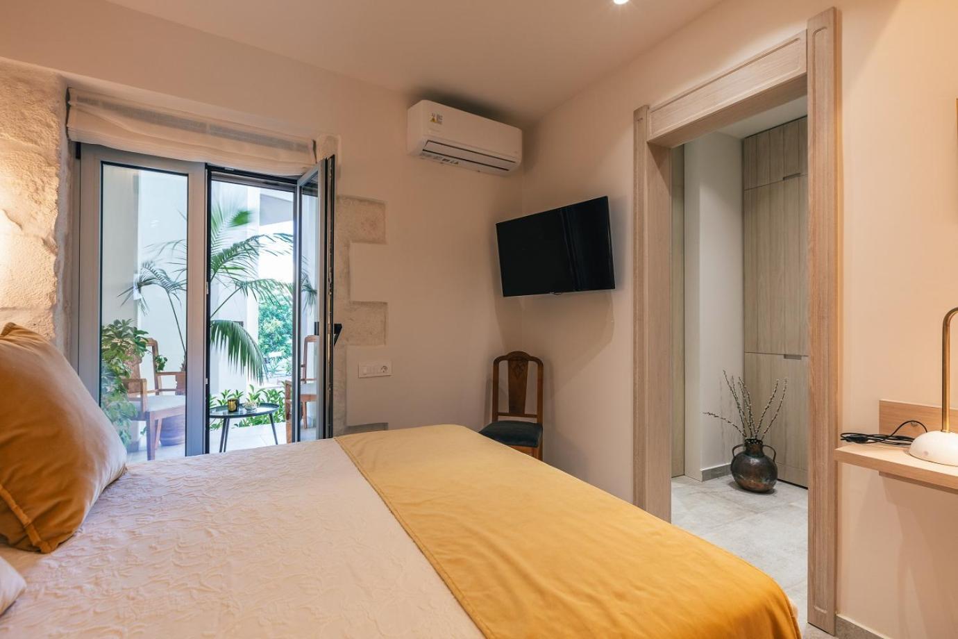 Casa Di Georgios Luxury Suites Ájosz Andóniosz Kültér fotó