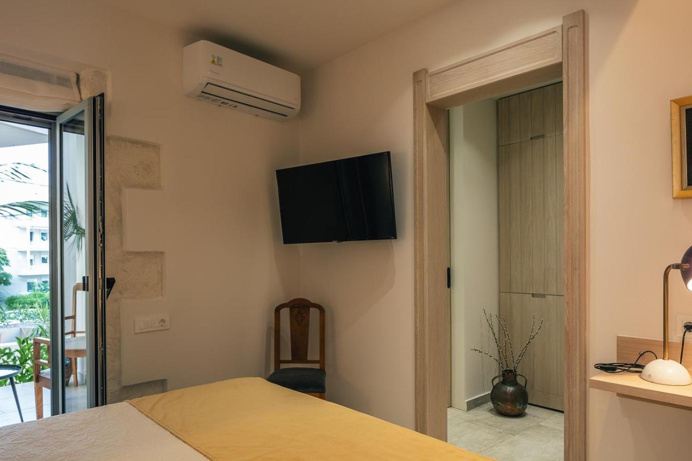 Casa Di Georgios Luxury Suites Ájosz Andóniosz Kültér fotó