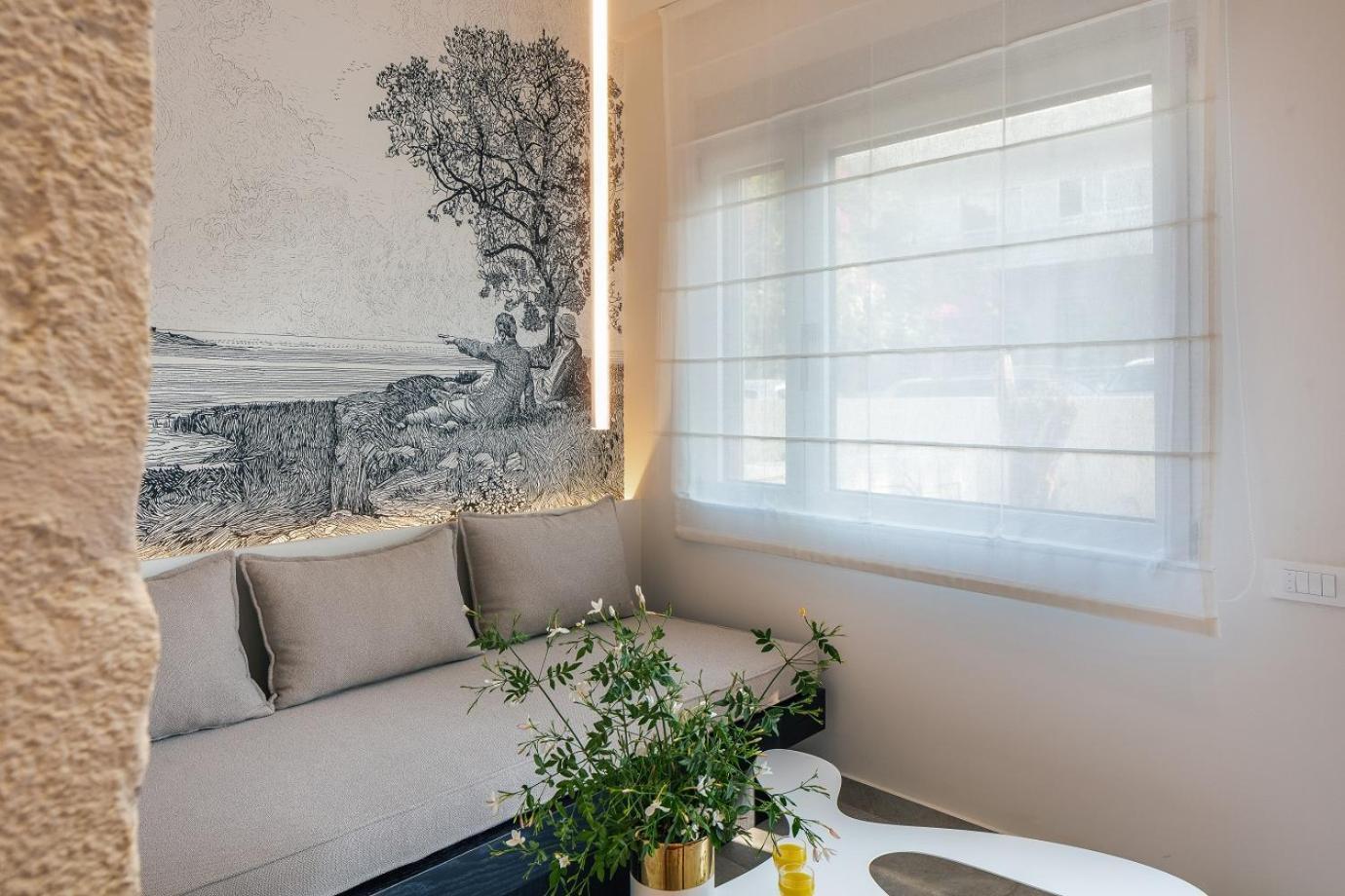 Casa Di Georgios Luxury Suites Ájosz Andóniosz Kültér fotó