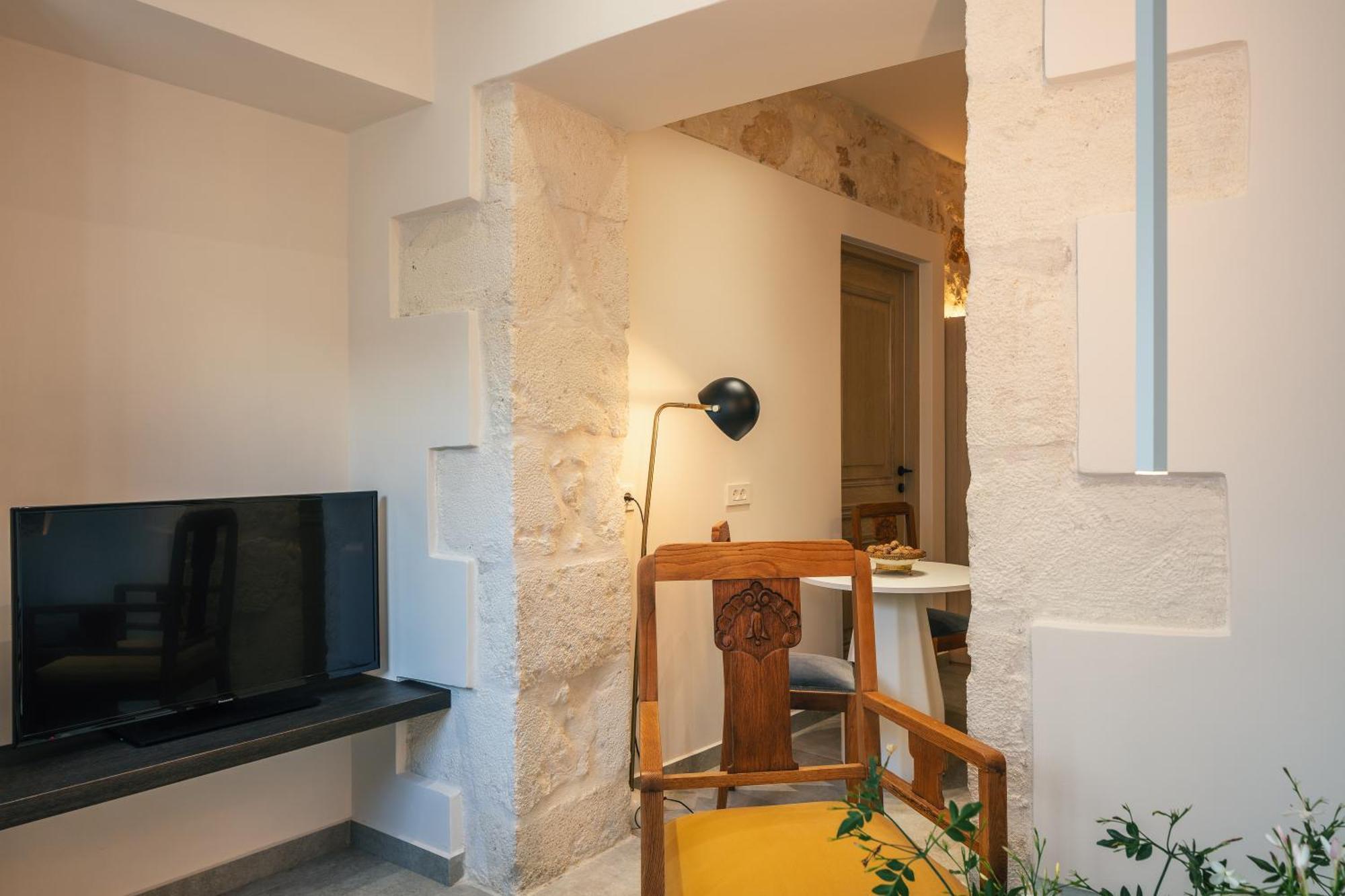 Casa Di Georgios Luxury Suites Ájosz Andóniosz Kültér fotó