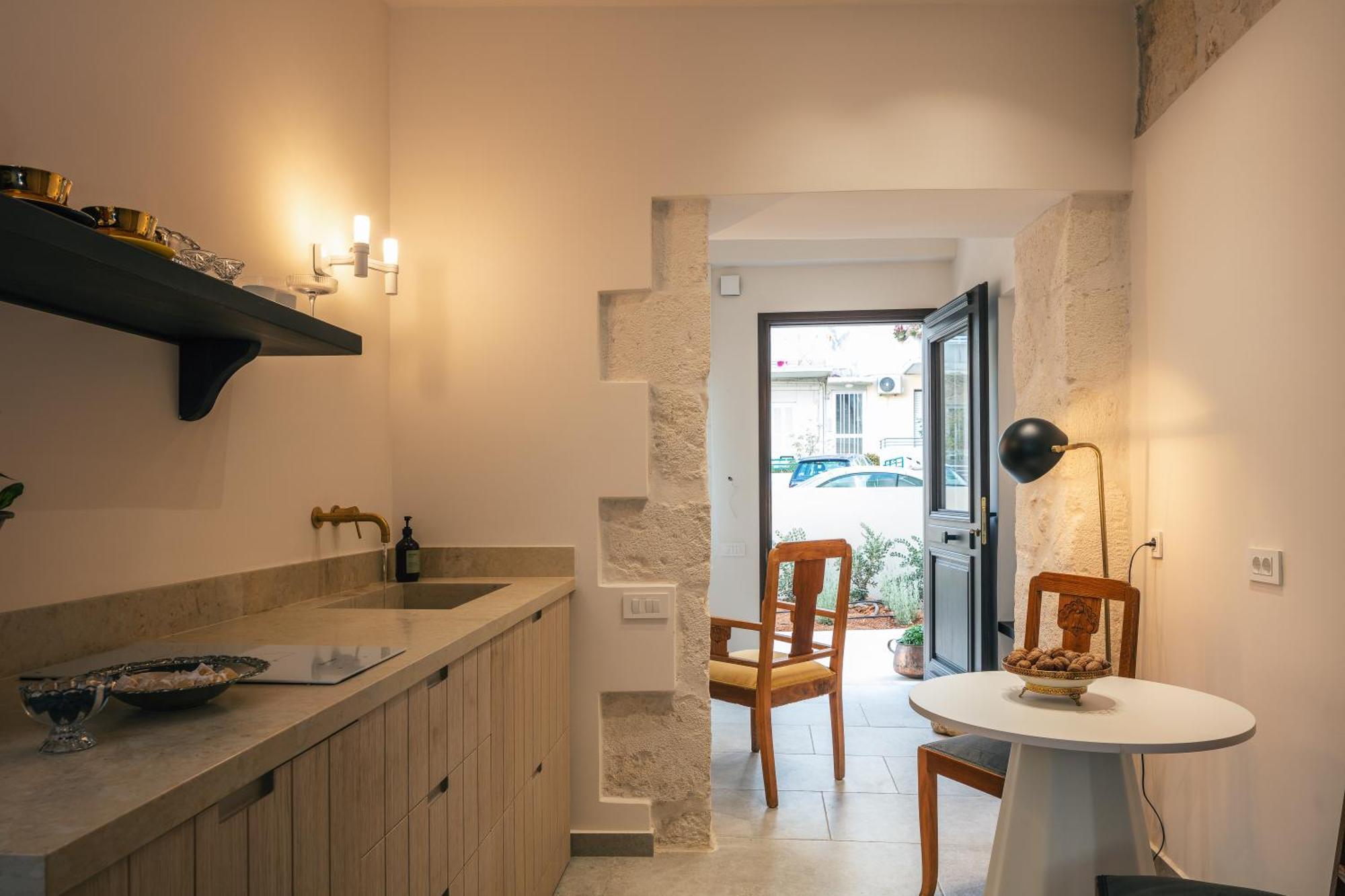 Casa Di Georgios Luxury Suites Ájosz Andóniosz Kültér fotó