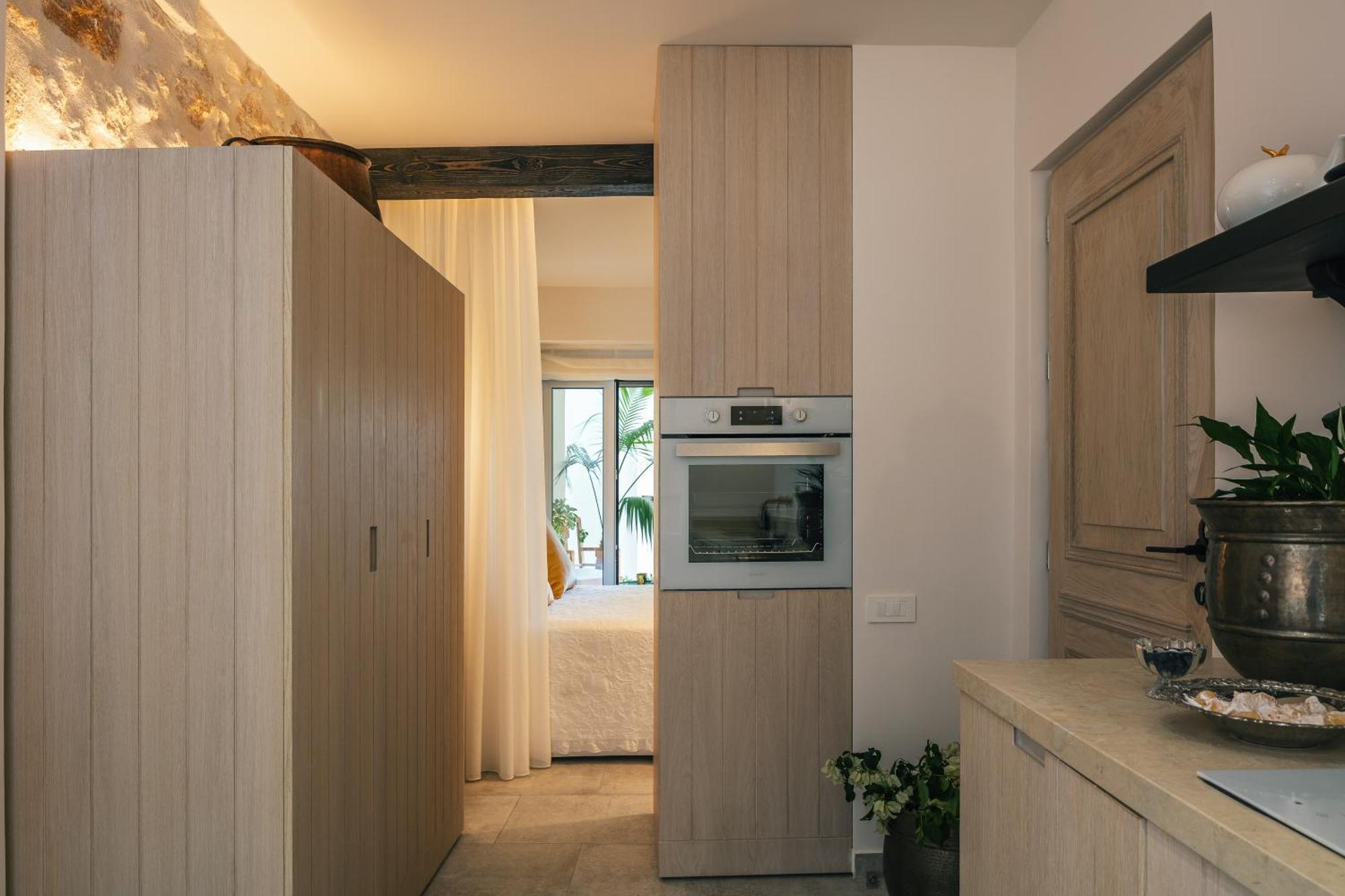 Casa Di Georgios Luxury Suites Ájosz Andóniosz Kültér fotó