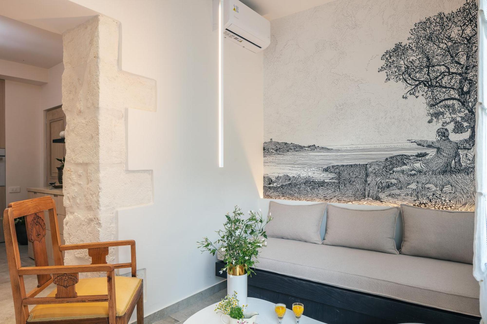 Casa Di Georgios Luxury Suites Ájosz Andóniosz Kültér fotó
