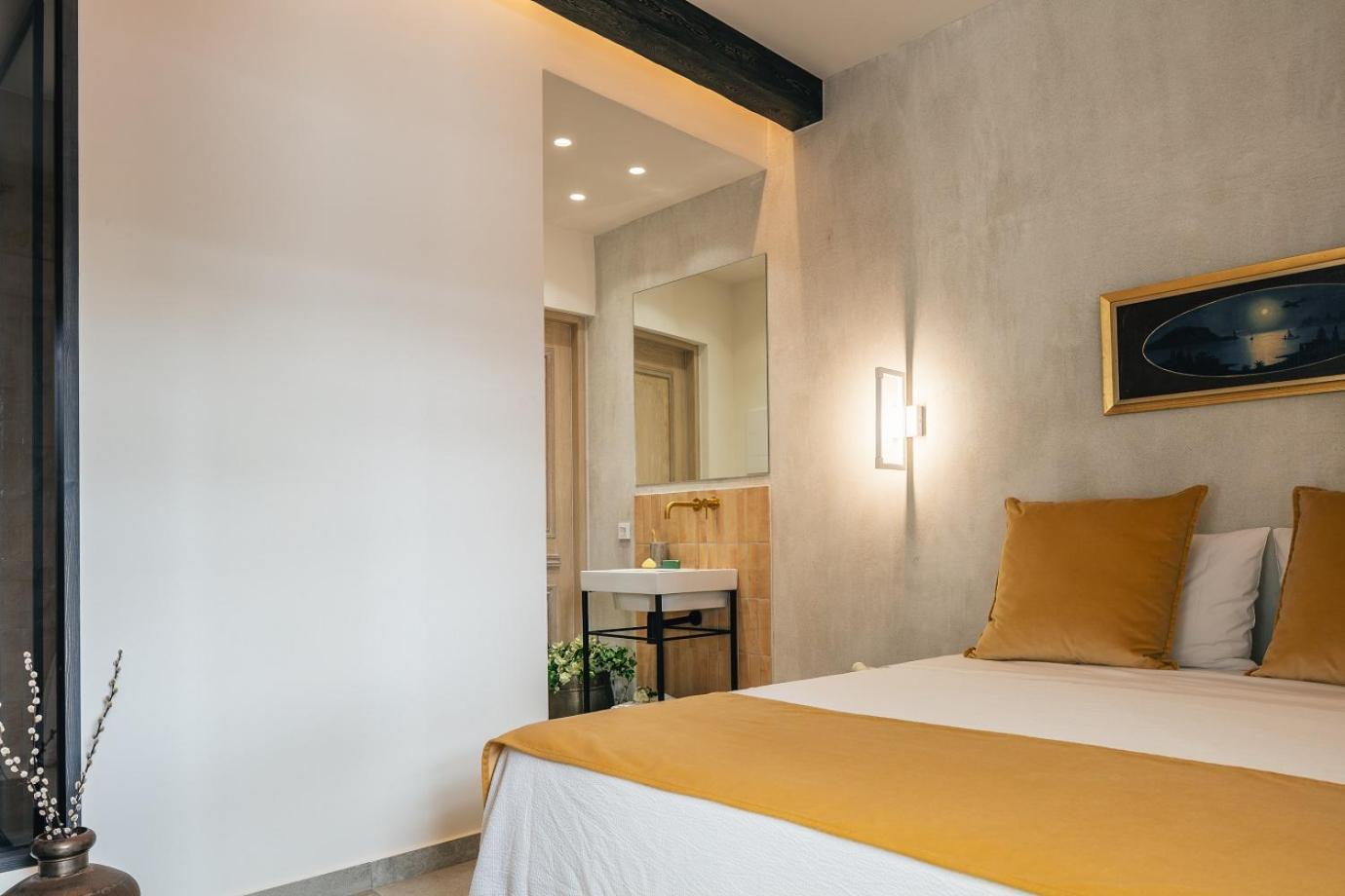 Casa Di Georgios Luxury Suites Ájosz Andóniosz Kültér fotó