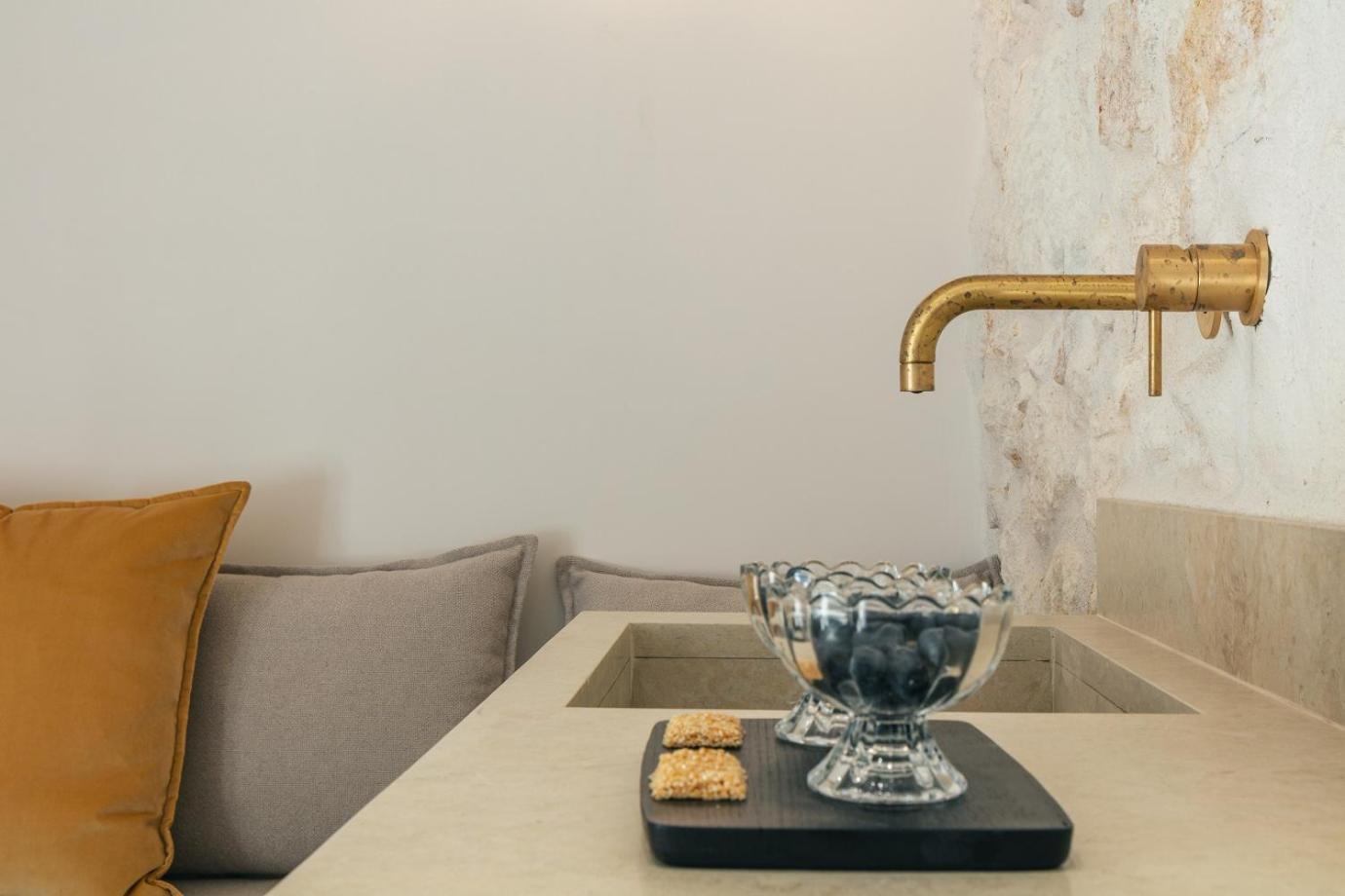 Casa Di Georgios Luxury Suites Ájosz Andóniosz Kültér fotó