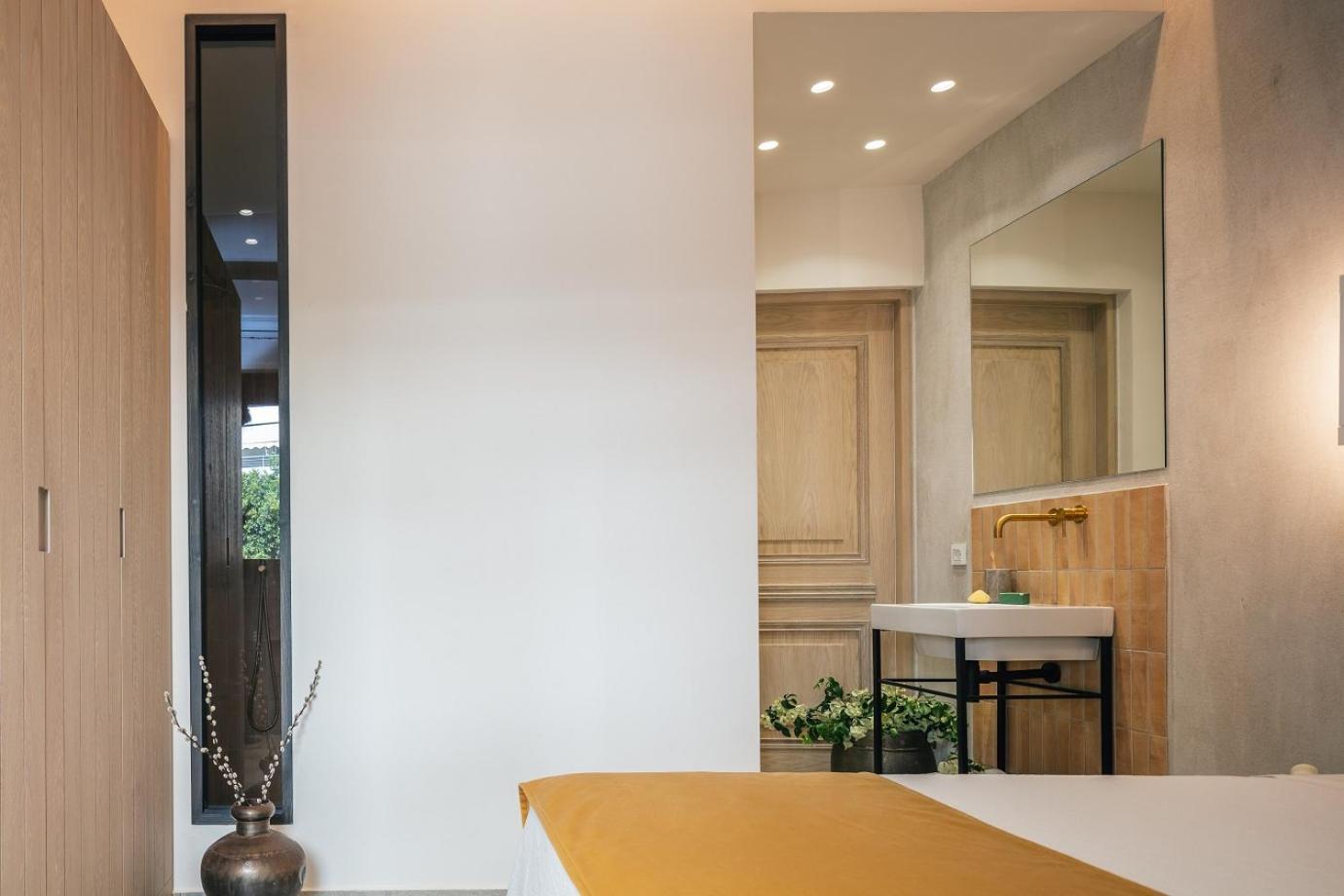 Casa Di Georgios Luxury Suites Ájosz Andóniosz Kültér fotó