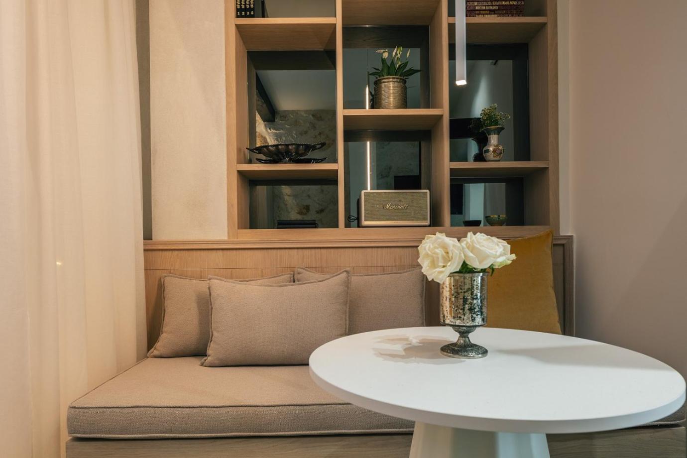 Casa Di Georgios Luxury Suites Ájosz Andóniosz Kültér fotó