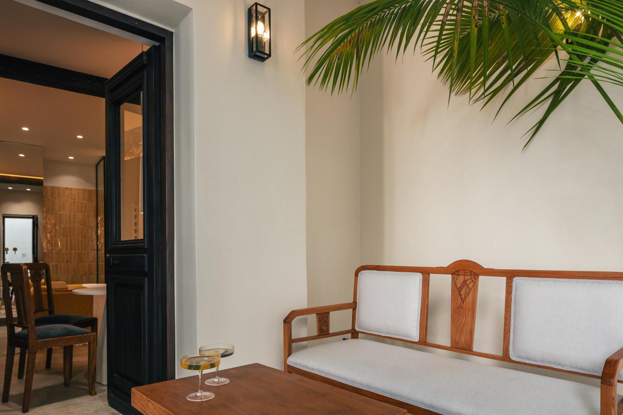 Casa Di Georgios Luxury Suites Ájosz Andóniosz Kültér fotó