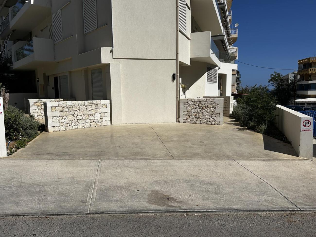 Casa Di Georgios Luxury Suites Ájosz Andóniosz Kültér fotó