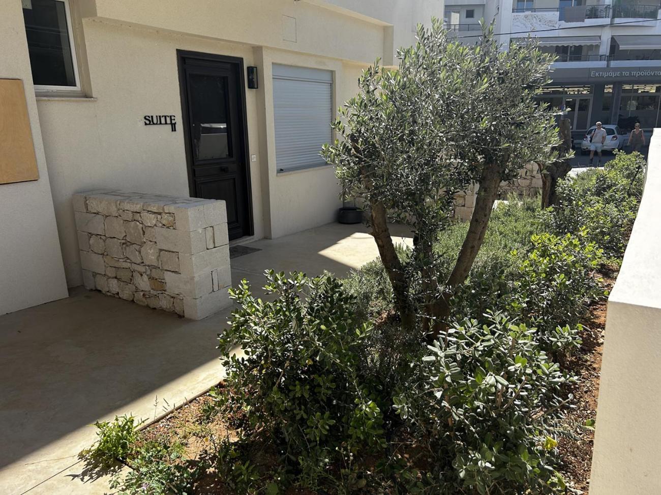 Casa Di Georgios Luxury Suites Ájosz Andóniosz Kültér fotó